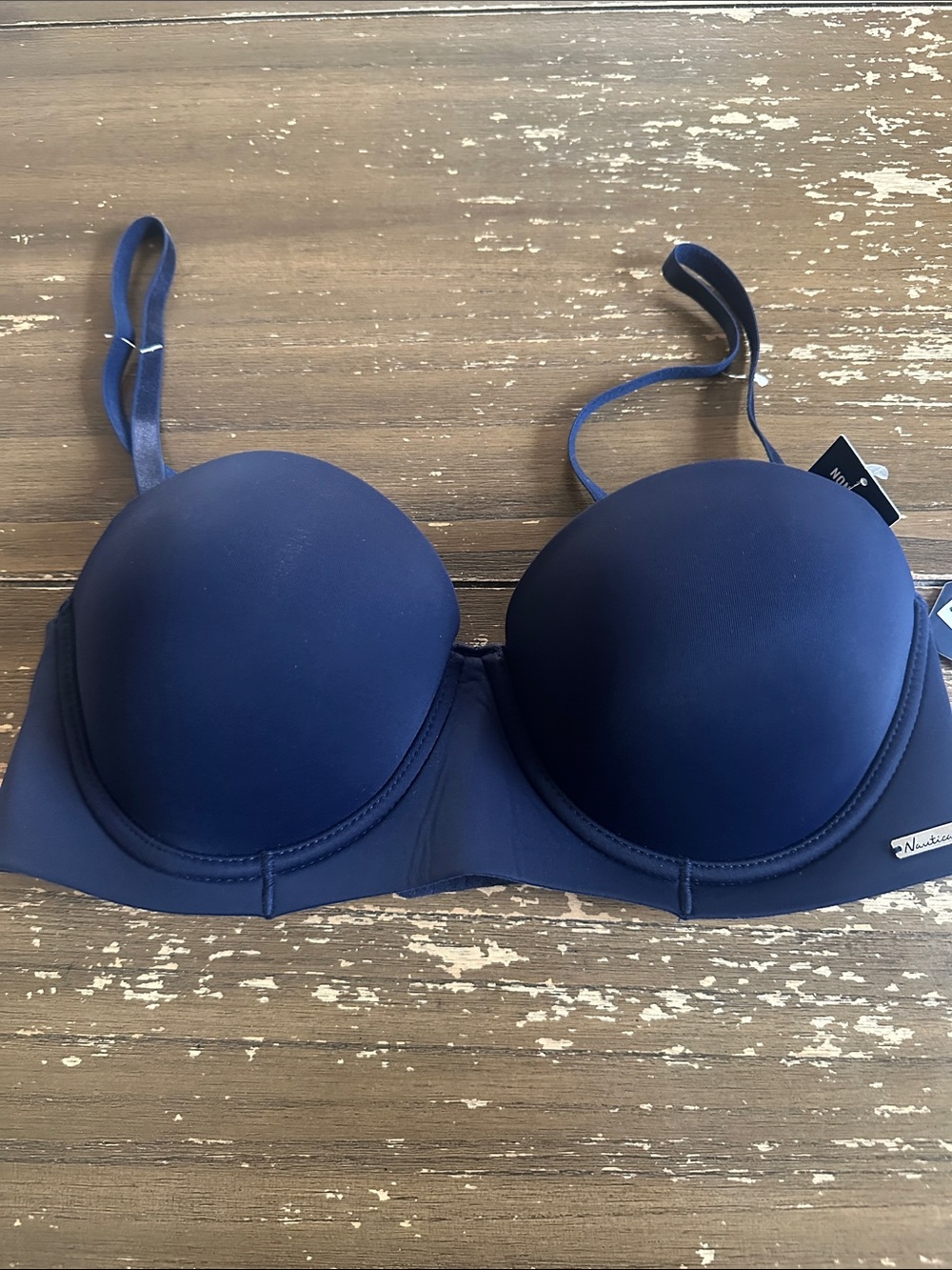Nautica push up bra 34C*